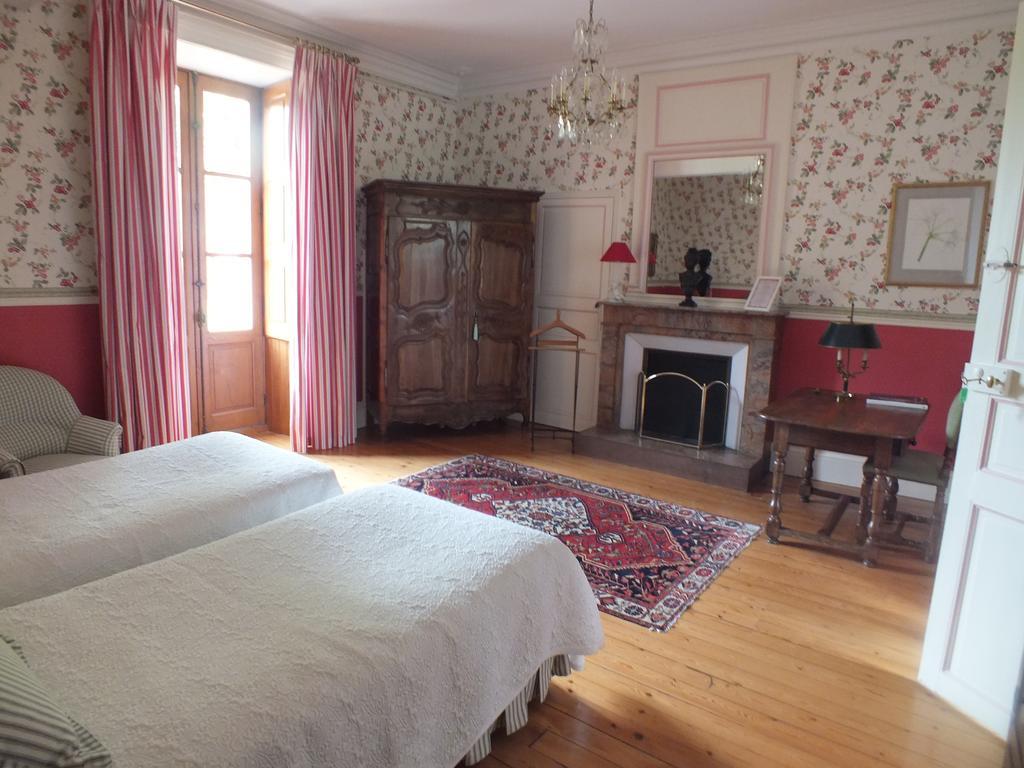 Château de Nazé Vivy Habitación foto