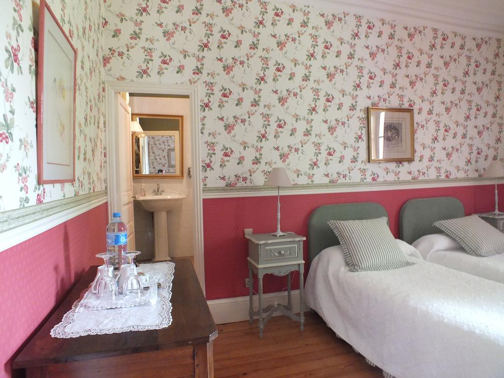 Château de Nazé Vivy Habitación foto