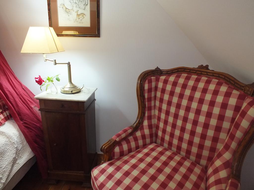 Château de Nazé Vivy Habitación foto