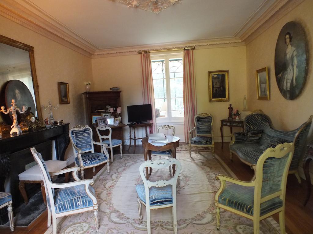 Château de Nazé Vivy Exterior foto