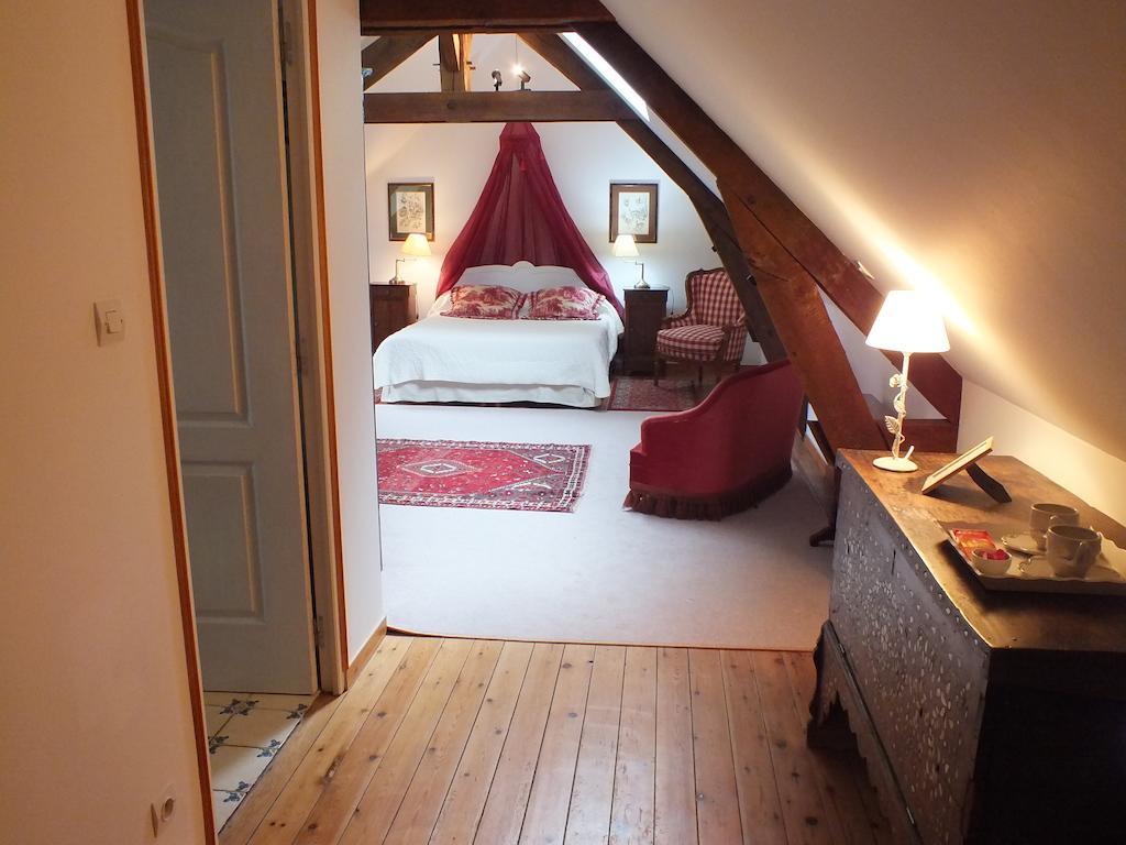 Château de Nazé Vivy Habitación foto
