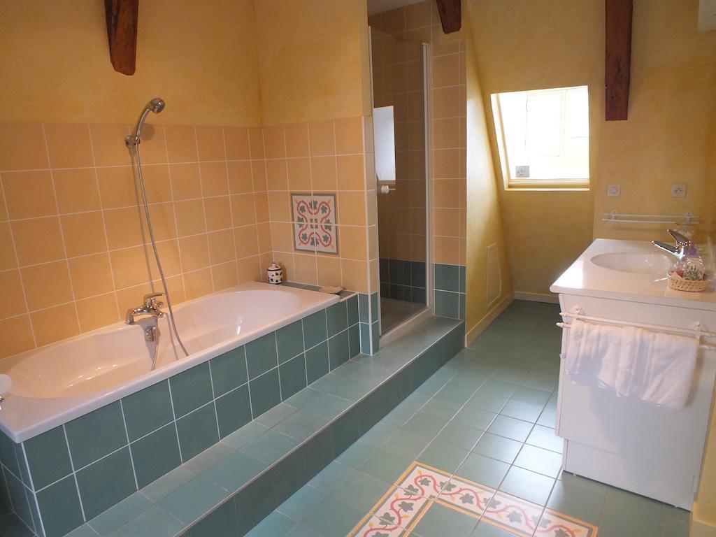 Château de Nazé Vivy Habitación foto