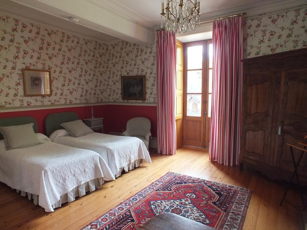 Château de Nazé Vivy Habitación foto
