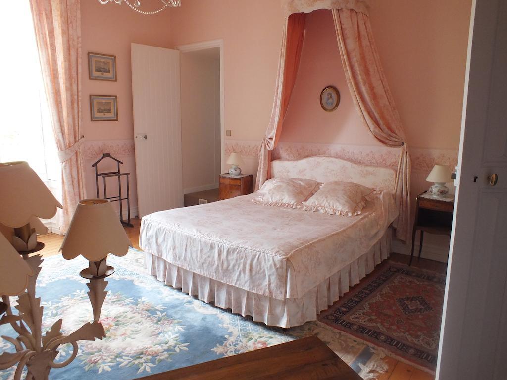 Château de Nazé Vivy Habitación foto