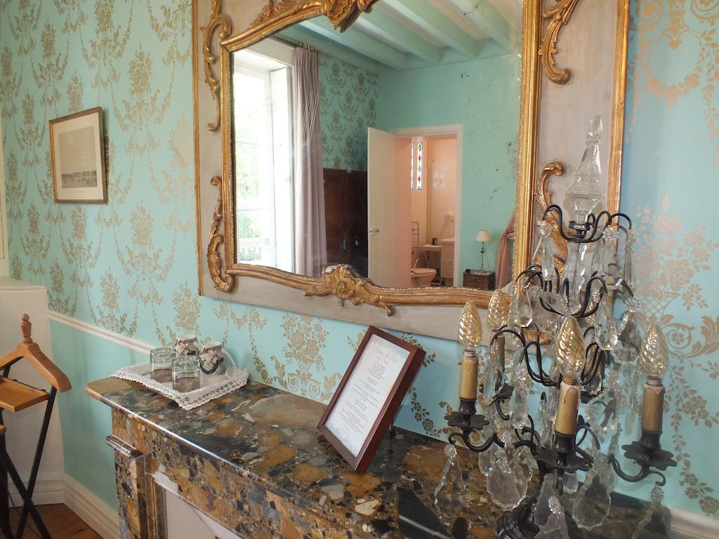 Château de Nazé Vivy Habitación foto
