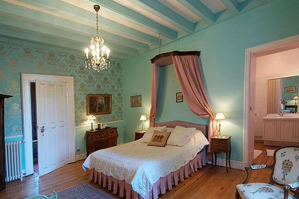 Château de Nazé Vivy Habitación foto