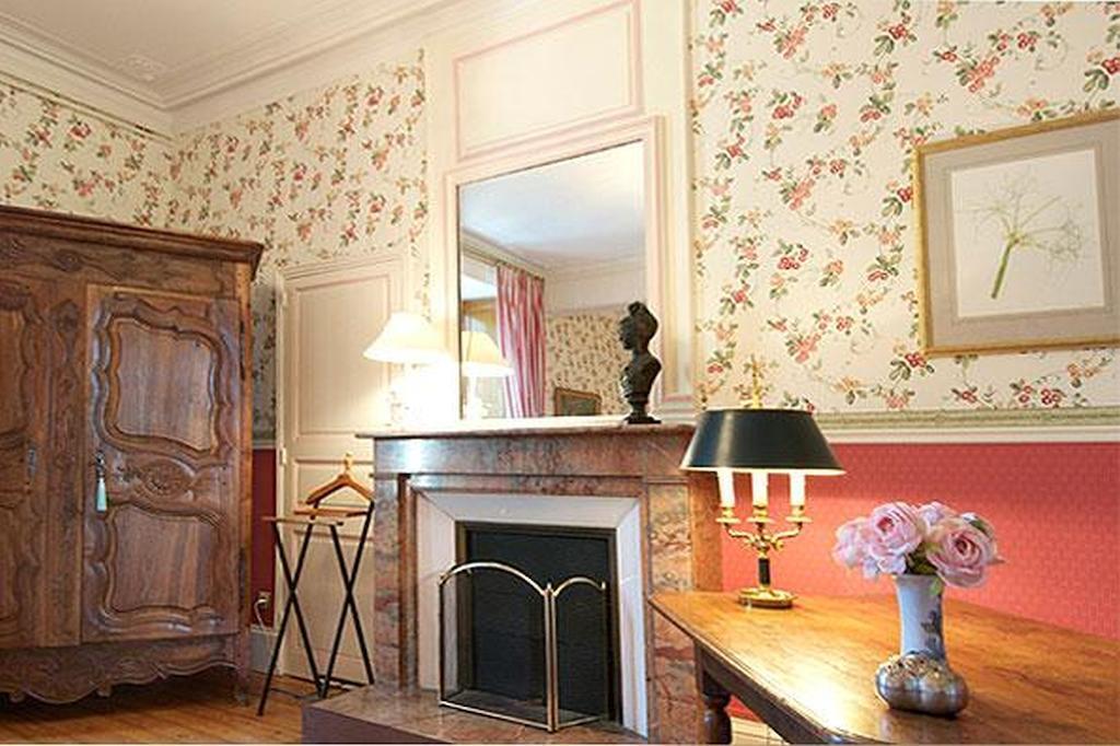 Château de Nazé Vivy Habitación foto